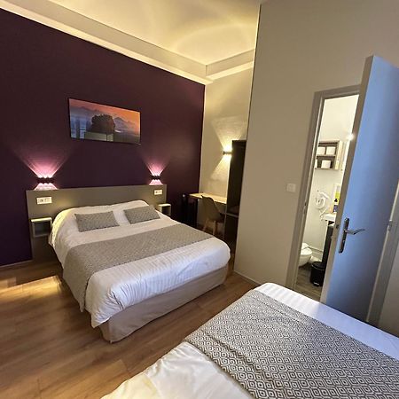 Hotel Des Lices - أنجير المظهر الخارجي الصورة
