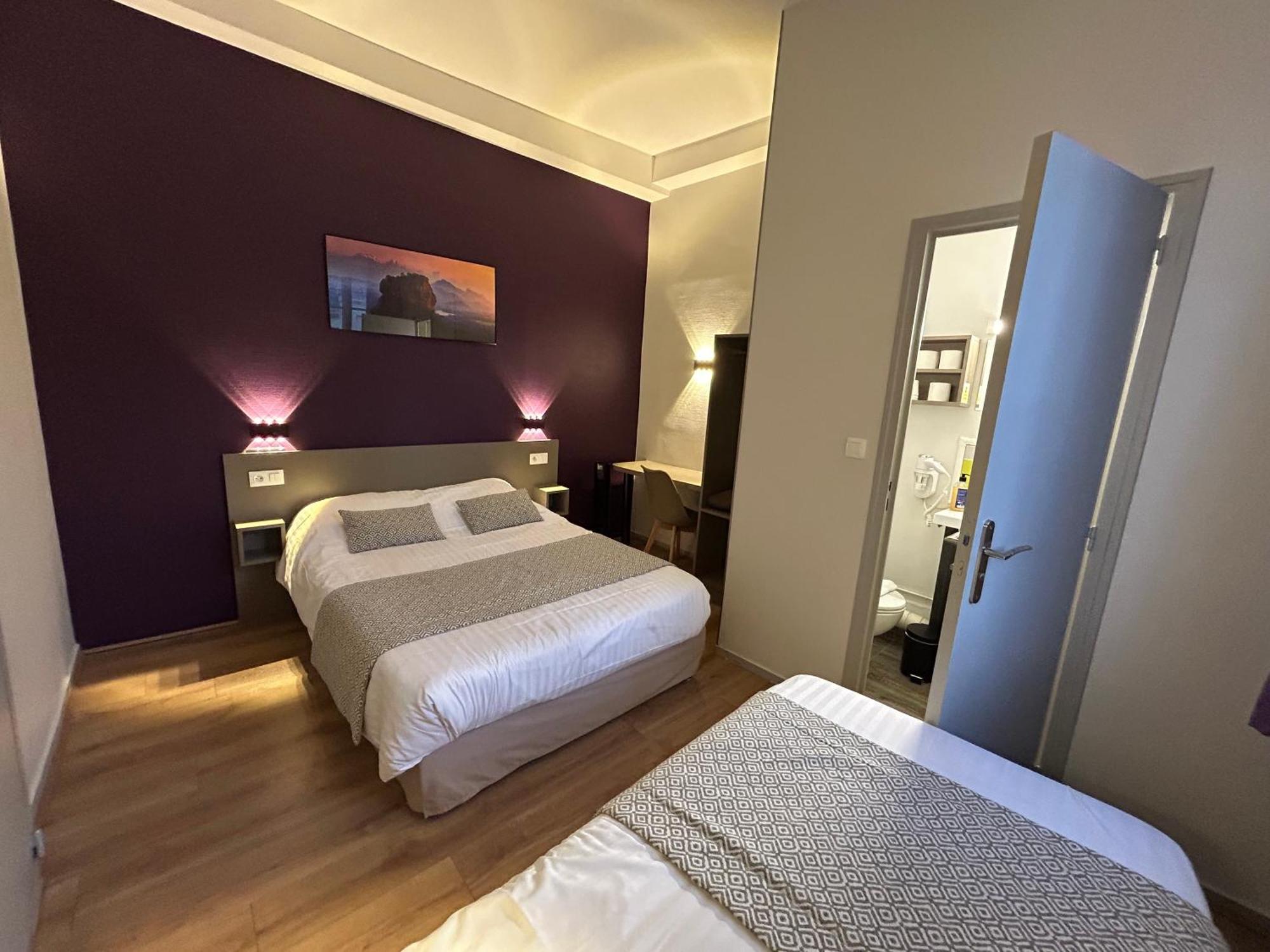Hotel Des Lices - أنجير المظهر الخارجي الصورة